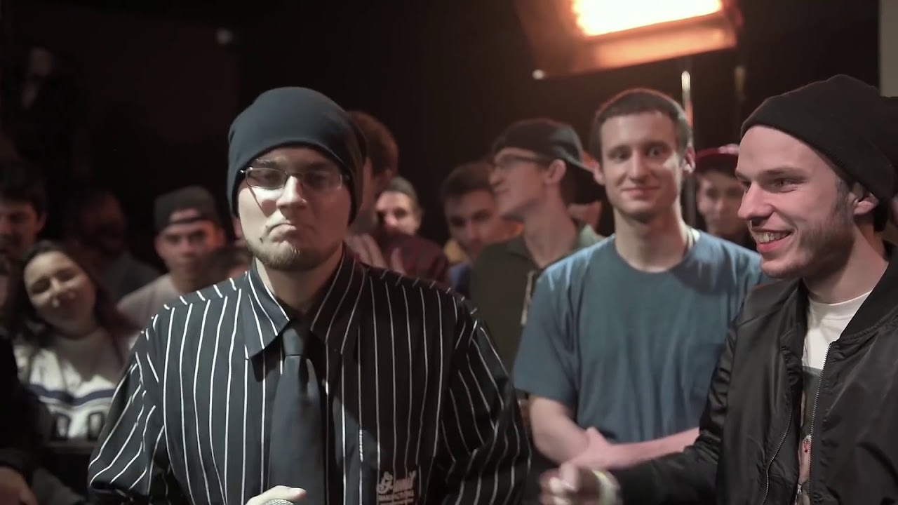 DEEP-EX-SENSE GRIME CLASH ПРОТИВ EDDY НА SLOVO 2.0