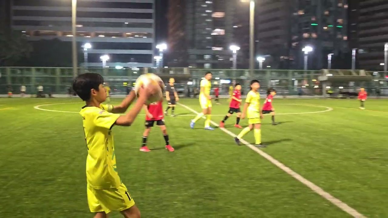31Jan2026 賽馬會U13 Konter vs 黃大仙 part2