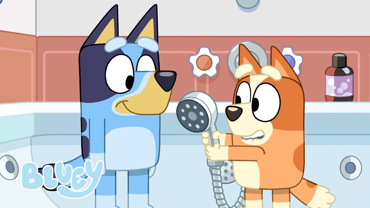 Relaxar | NOVA S&Eacute;RIE 3 | Bluey Portugu&ecirc;s Brasil Canal Oficial