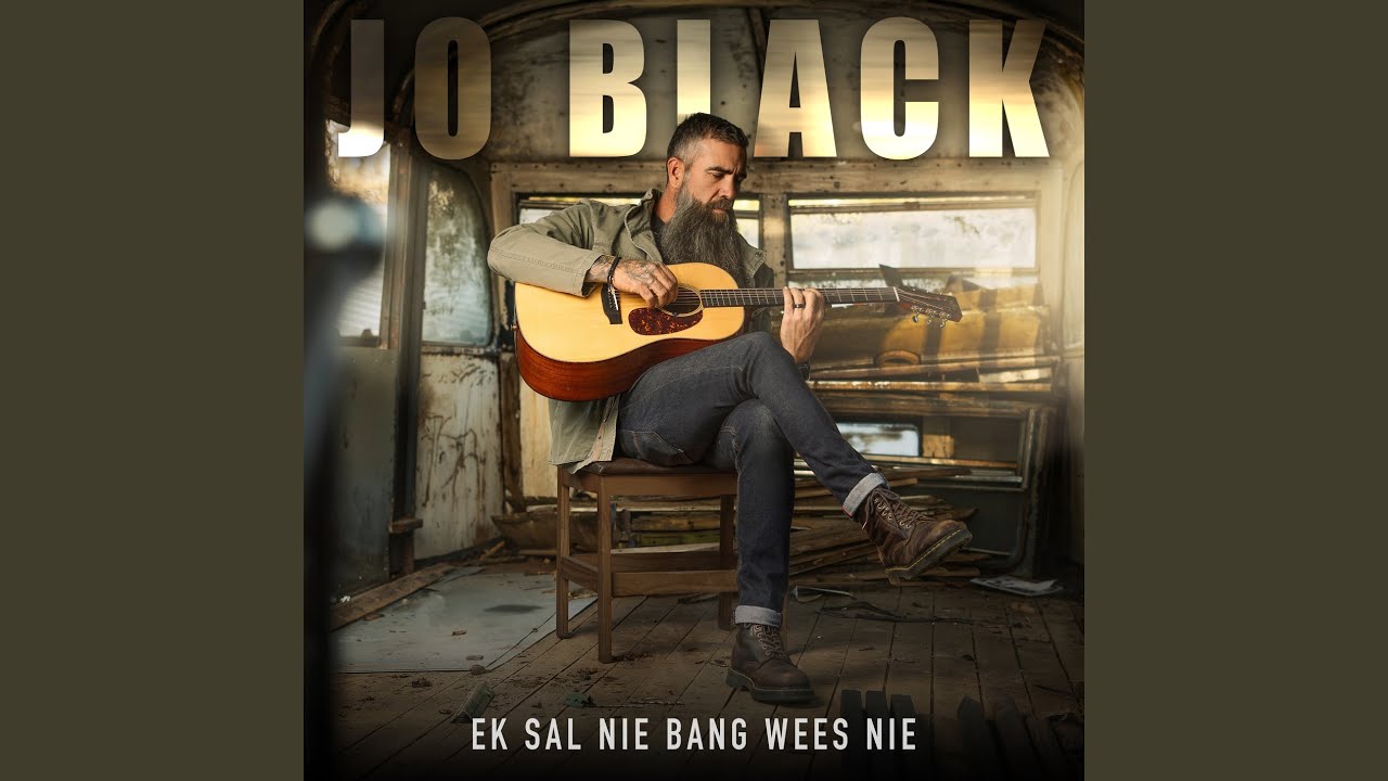 Ek Sal Nie Bang Wees Nie