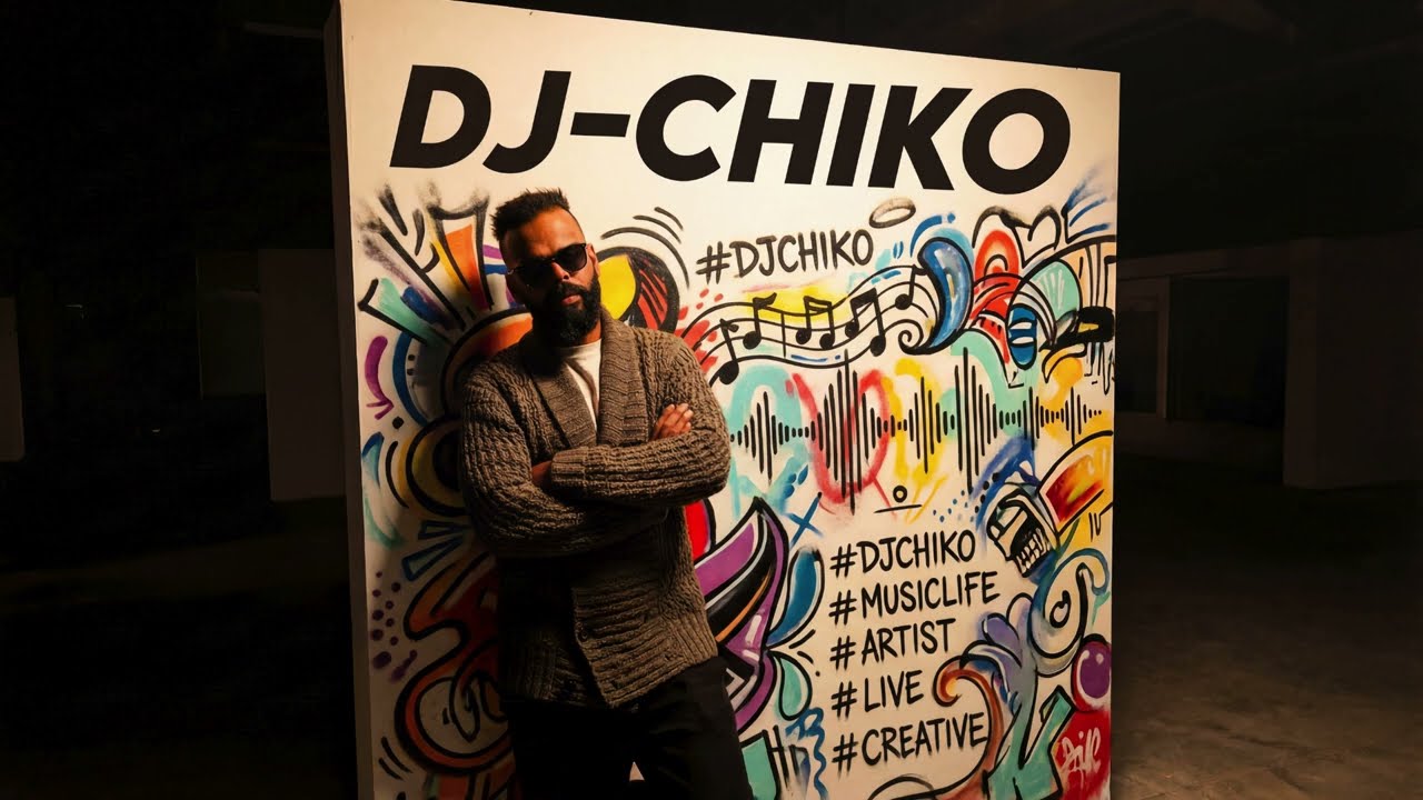 DJ-CHIKO : INCONNU VL 02