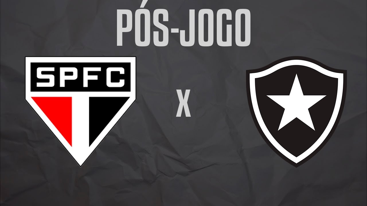 PÓS-JOGO: São Paulo x BOTAFOGO | COPINHA