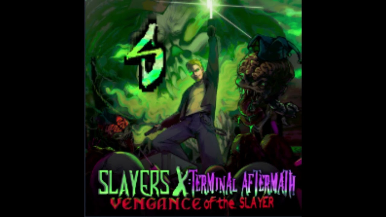 Seepage & queenjazz - Against the Wall [Slayers X Soundtrack -  Launch Trailer Song]
