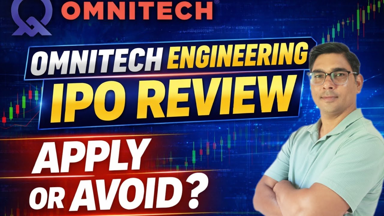 Omnitech Engineering IPO Detailed Analysis।