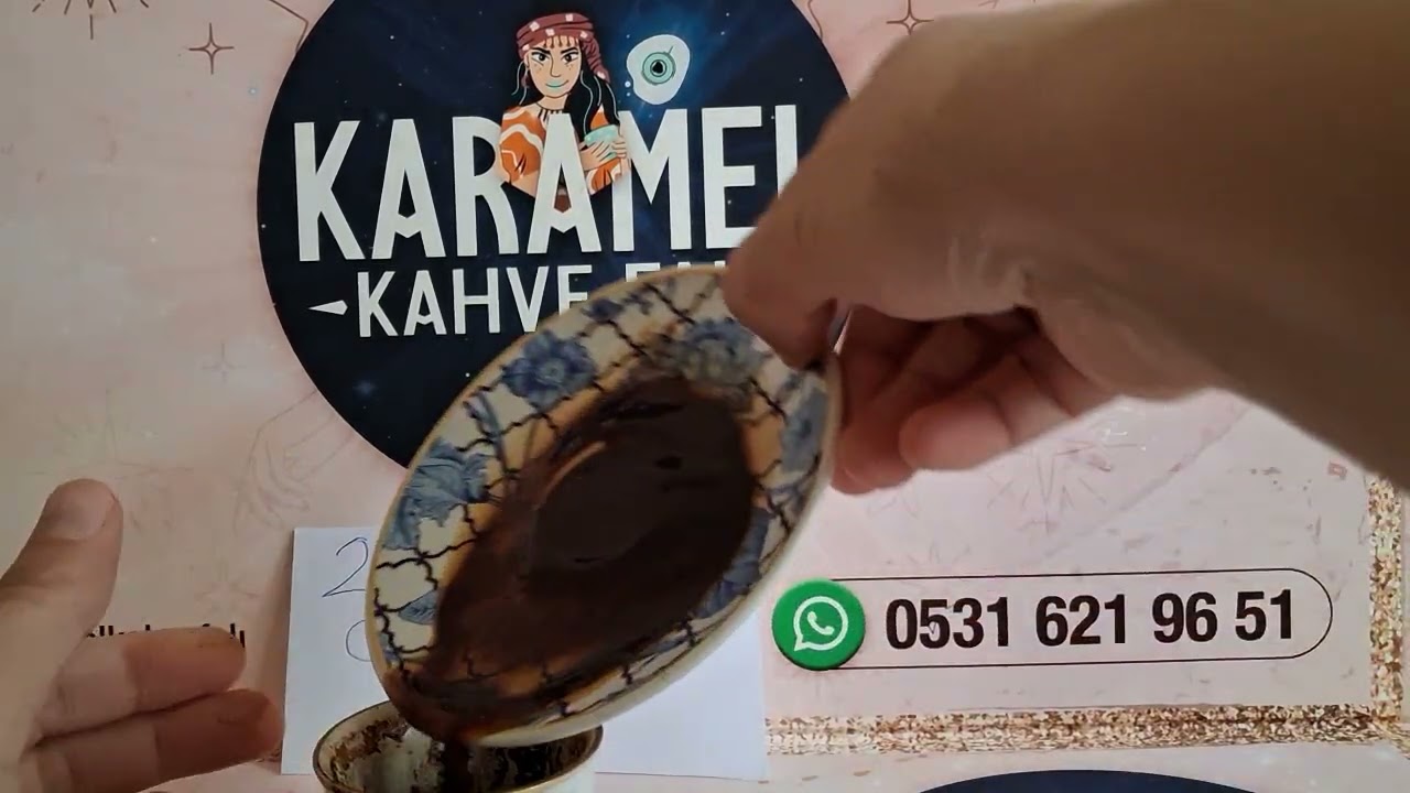 SENİ ARAYACAK GÖRÜŞMEK İSTEYECEK AÇIKLAMASI VAR GENEL KAHVE FALI