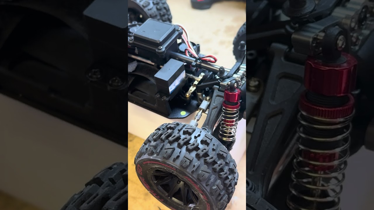 MJX Hyper Go 14210 Stability and Steering Issues Part 3 Final Video