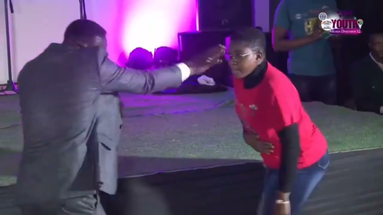 THE GOD OF OUR FATHER - PROPHET KUDA GWARIMBO
