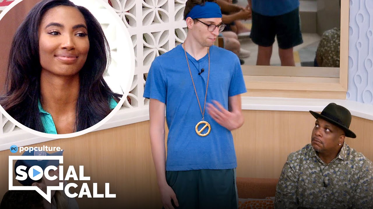 Big Brother 24: Can Taylor Be Saved With the Backstage Boss Twist After Veto Competition?