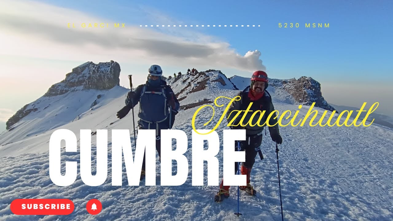 Que hay allá arriba ?⛰️ En la cima de la Mujer DORMIDA