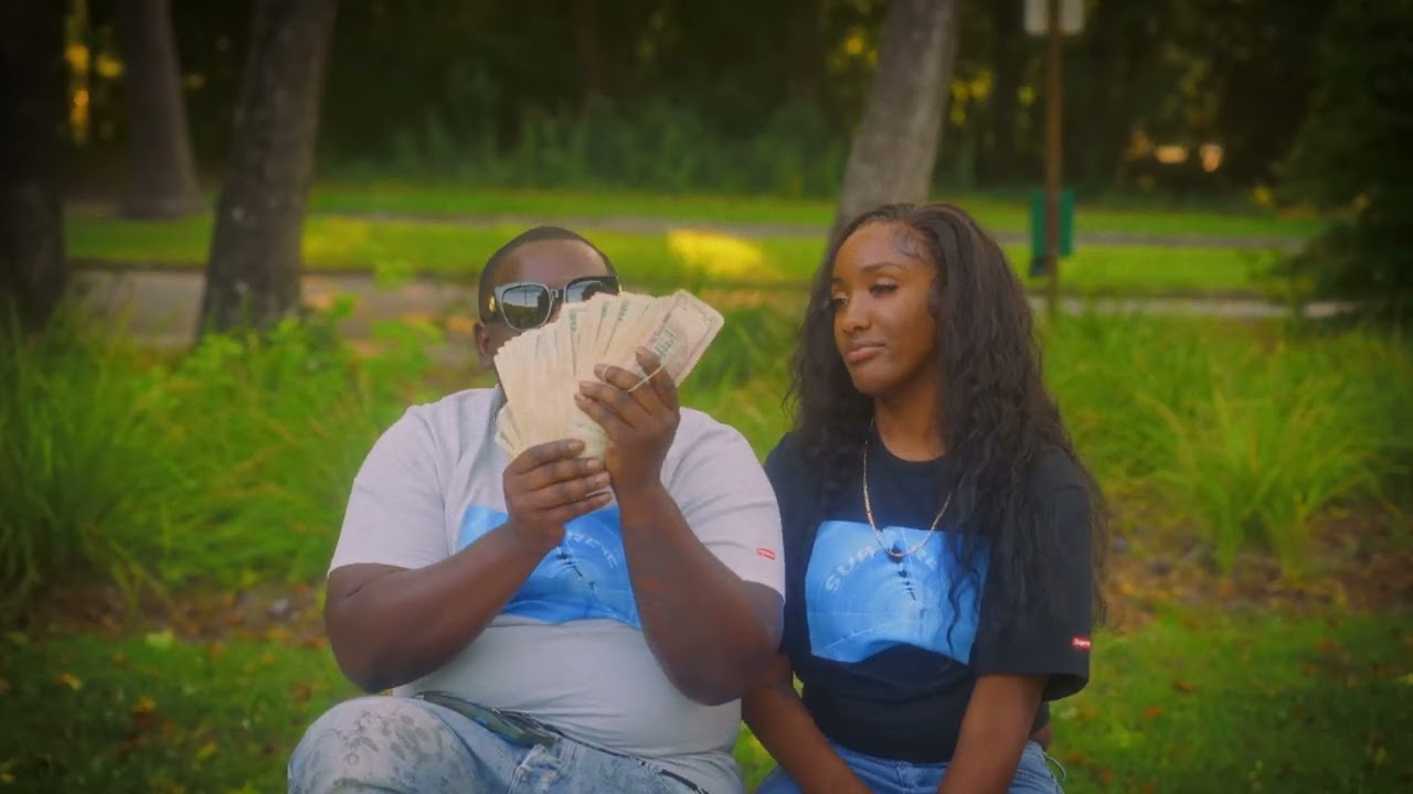 Blizzy Black - Wanna B Down (Official Music Video)