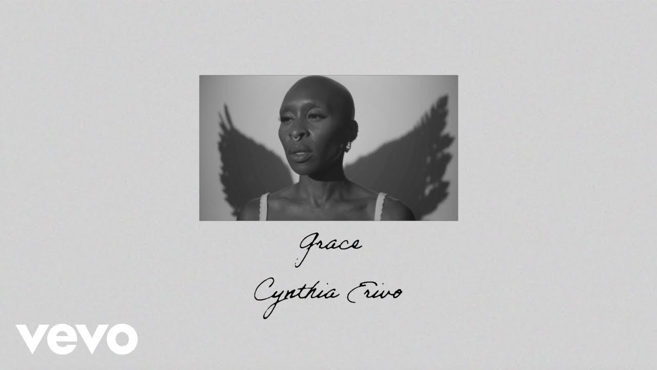 Cynthia Erivo - Grace (Lyric Video)
