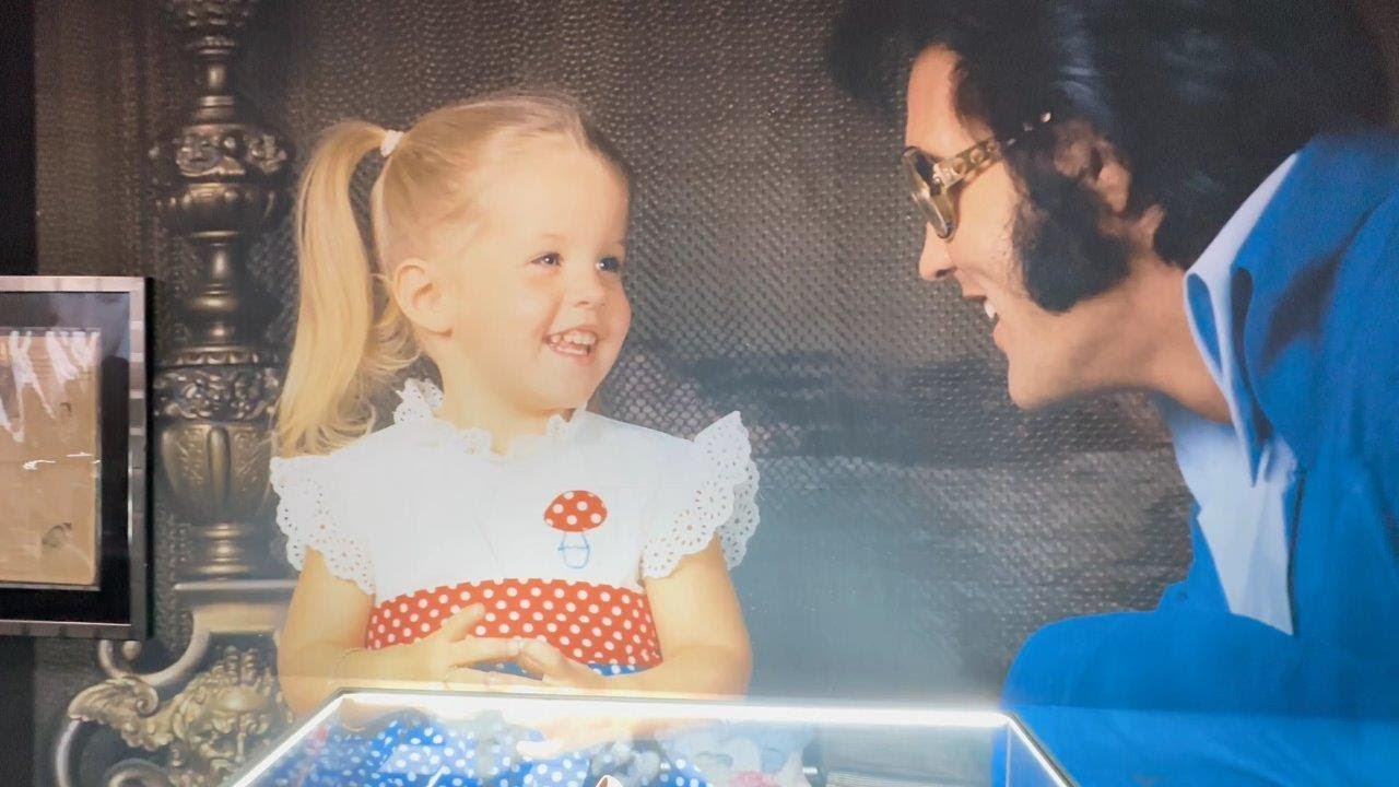 Heartfelt tribute to Lisa Marie Presley Daughter of Priscilla & Elvis Presley by Jerry Schilling