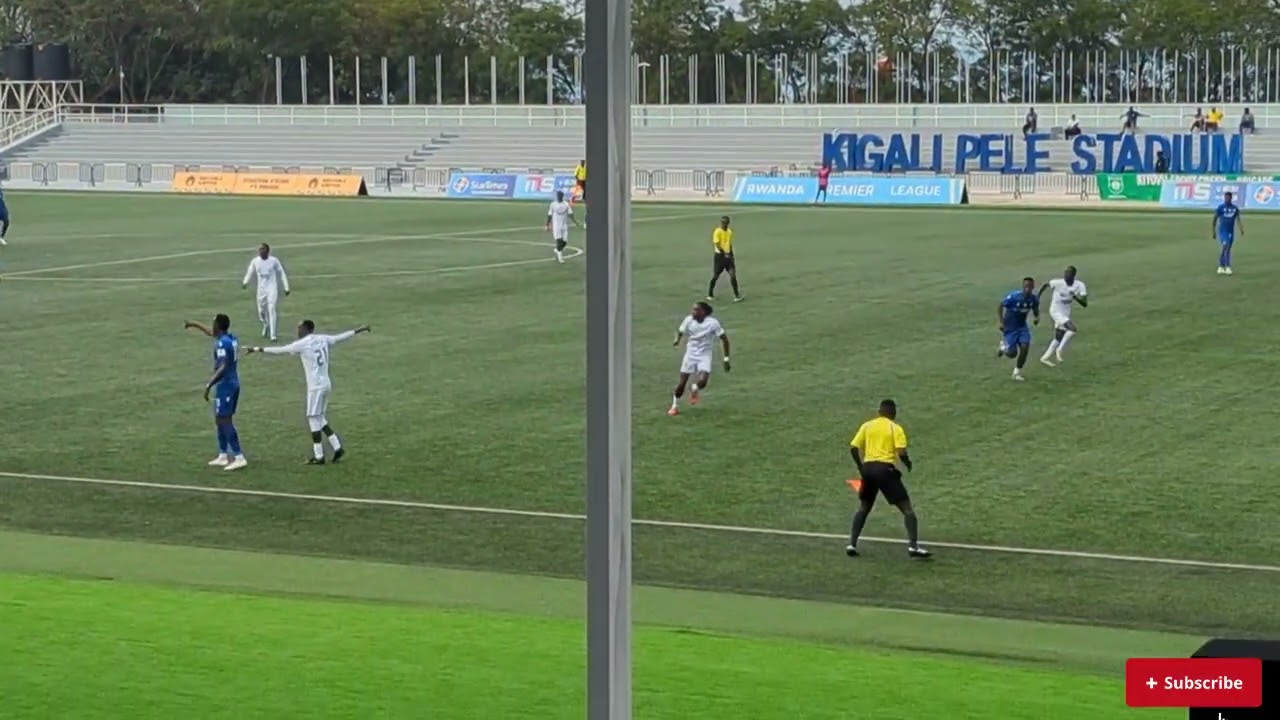 LIVE🔴 Gooooooooooooolazooooooo AS KIGALI 1-0 KIYOVU SC 