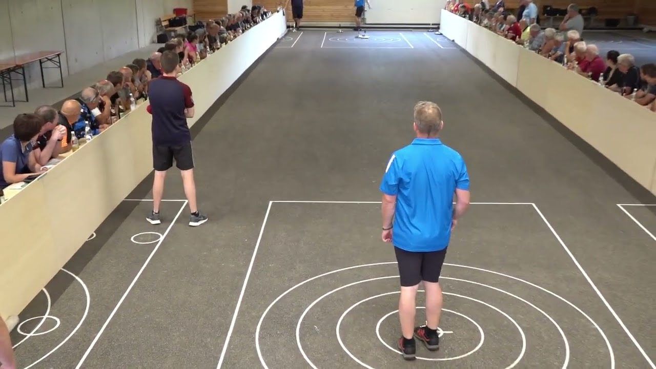 2. Buli Sommer 2023 Viertelfinale EC Sassbach gegen FC Untertraubenbach