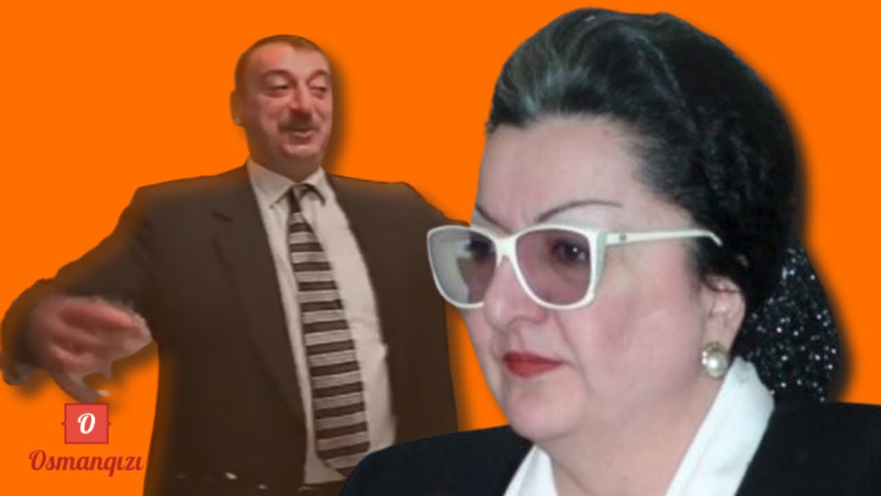 Yaddan çıxmış Lalə Şövkət Hacıyevadan da İlham Əliyevə dəstək alındı