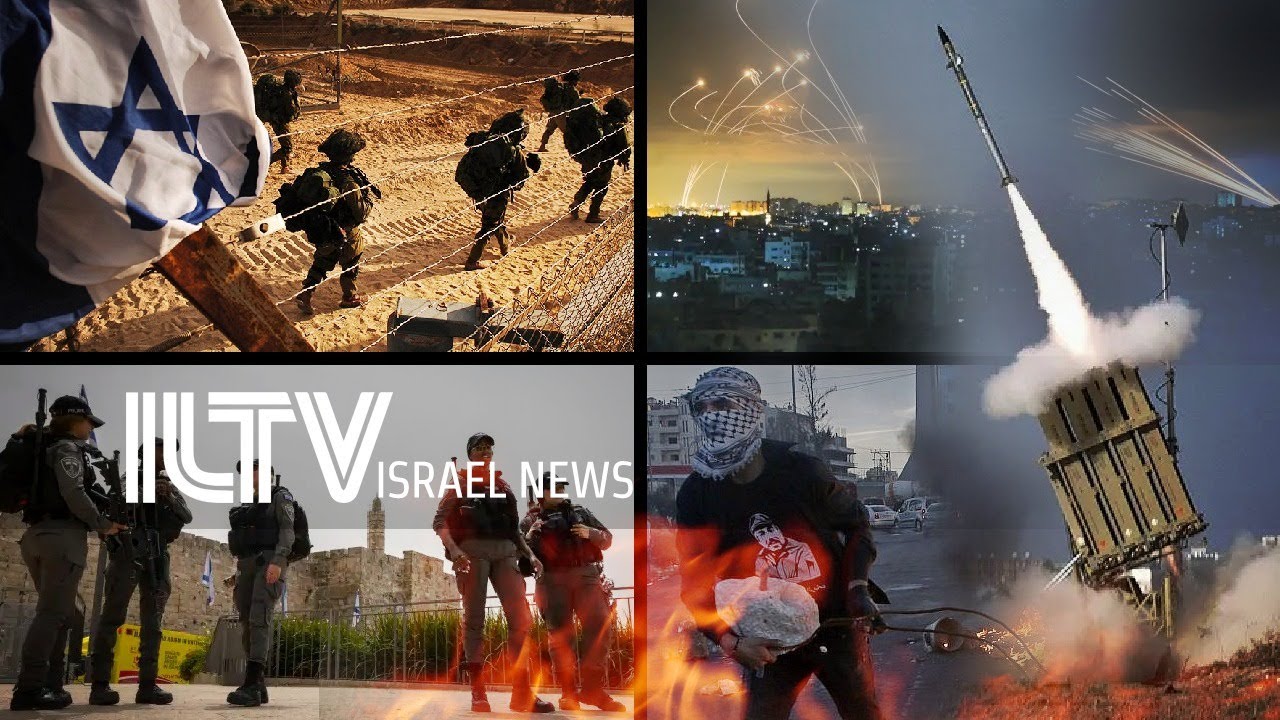 Your News From Israel- May 10, 2022