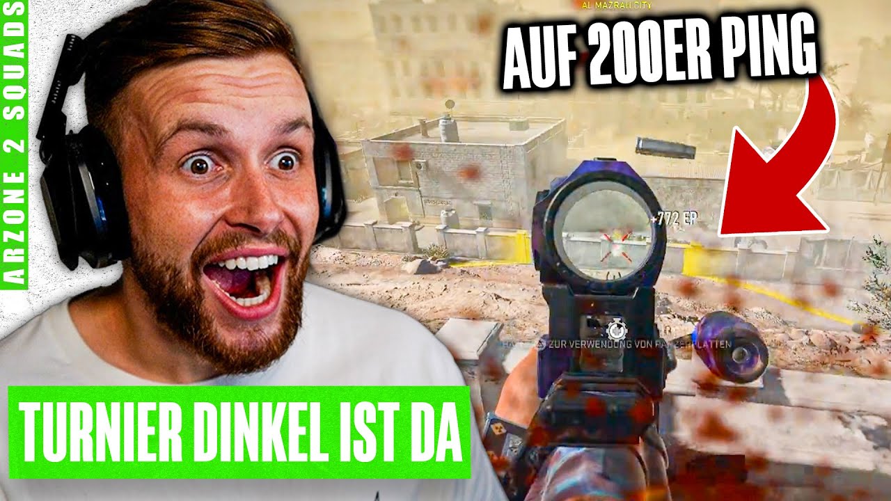 UNFASBBARE SPANNUNG in 2vs2 WARZONE 2 TURNIER feat Riirex | dieserkingphil