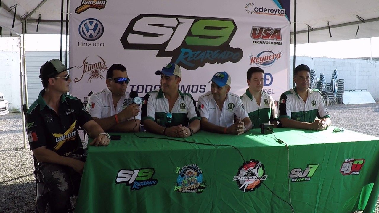 San Juanazo 2017 SJ9 1er Dia # 2