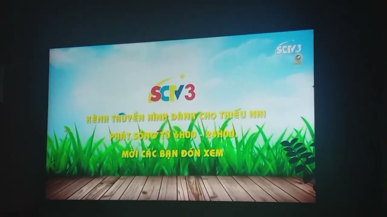 SCTV3 SEE TV, mở sóng kênh 6h 18/10/2025