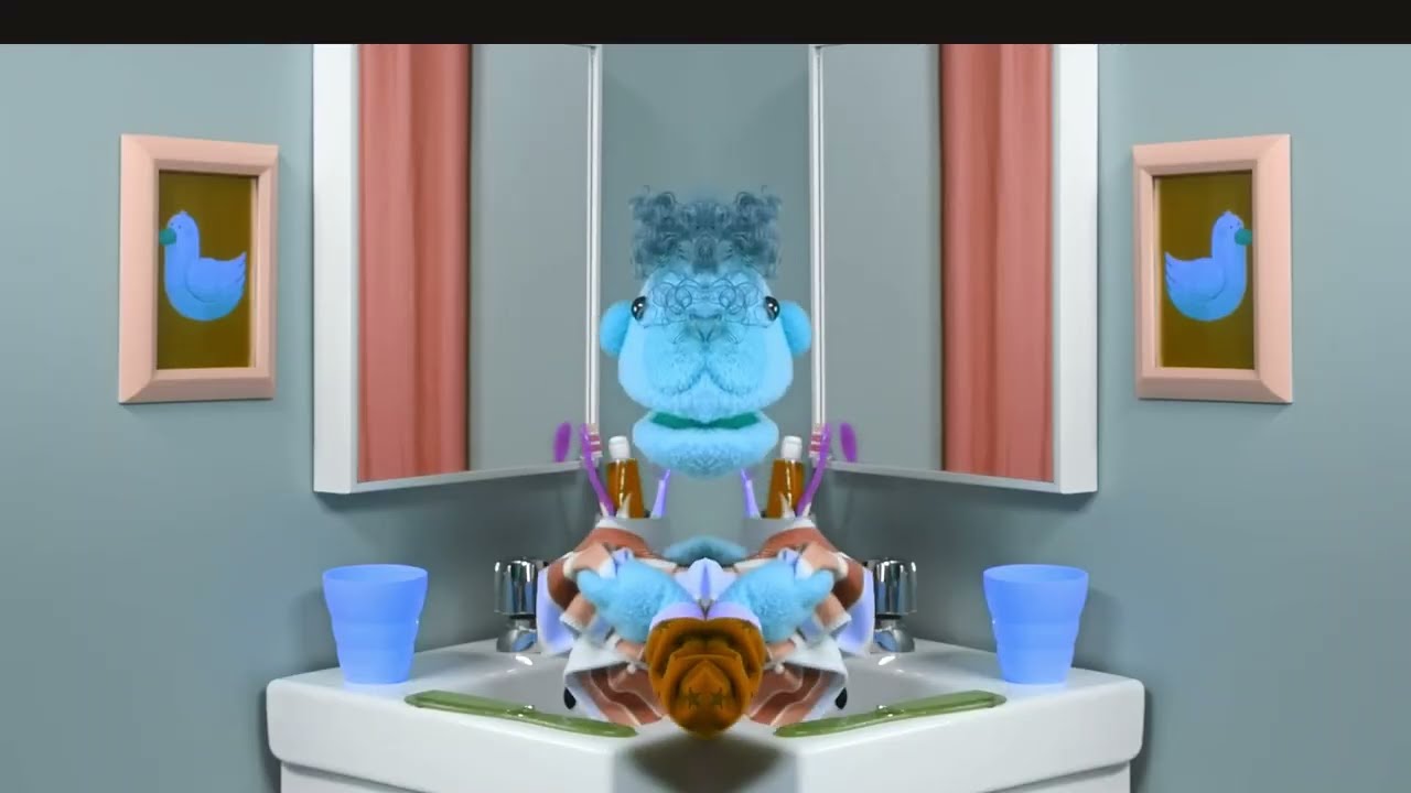Super Simple Song Wash Your Face Intro Logo Effects | Sponsored By: Gamavision Csupo Effects