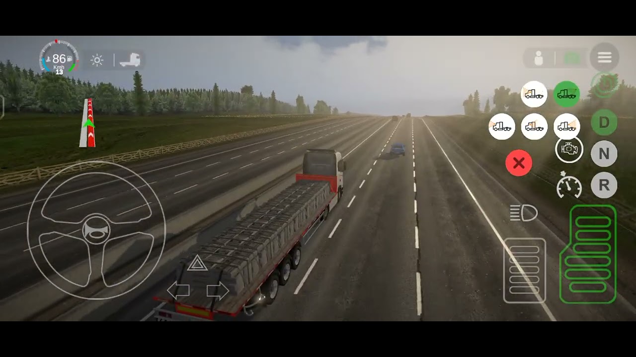 🚛UNIVERSAL TRUCK SIMULATOR SCANIA 4X2 🛣ROSENHEIM - MUNICH
