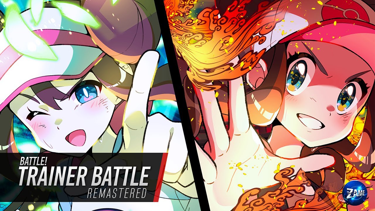 Battle! Unova Trainer: Remastered ► Pokémon Black & White