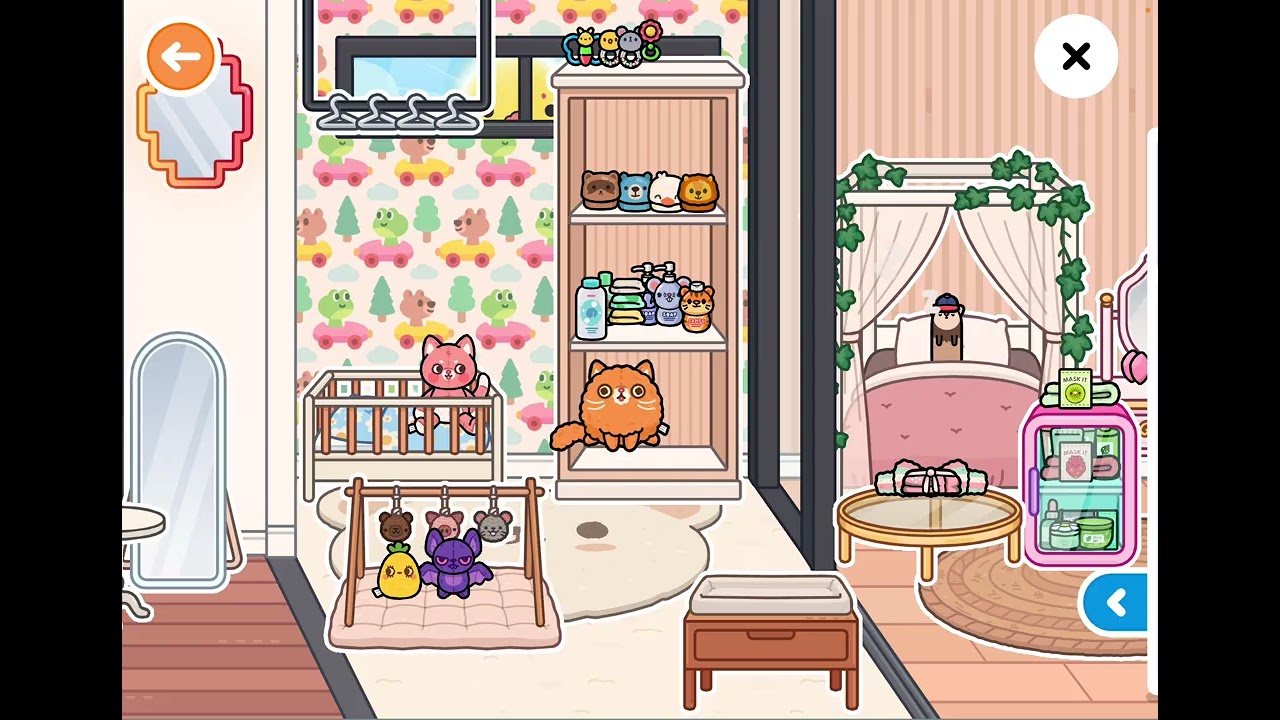 Make it a baby room🧑‍🍼👩‍🍼🤱
