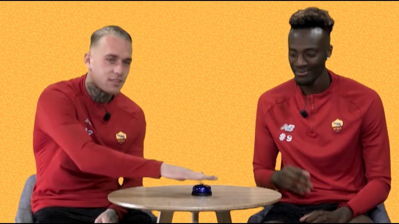 🆚 GUESS THE TEAMMATE! ❓ Rick Karsdorp ⚔️ Tammy Abraham | Chi vincerà?