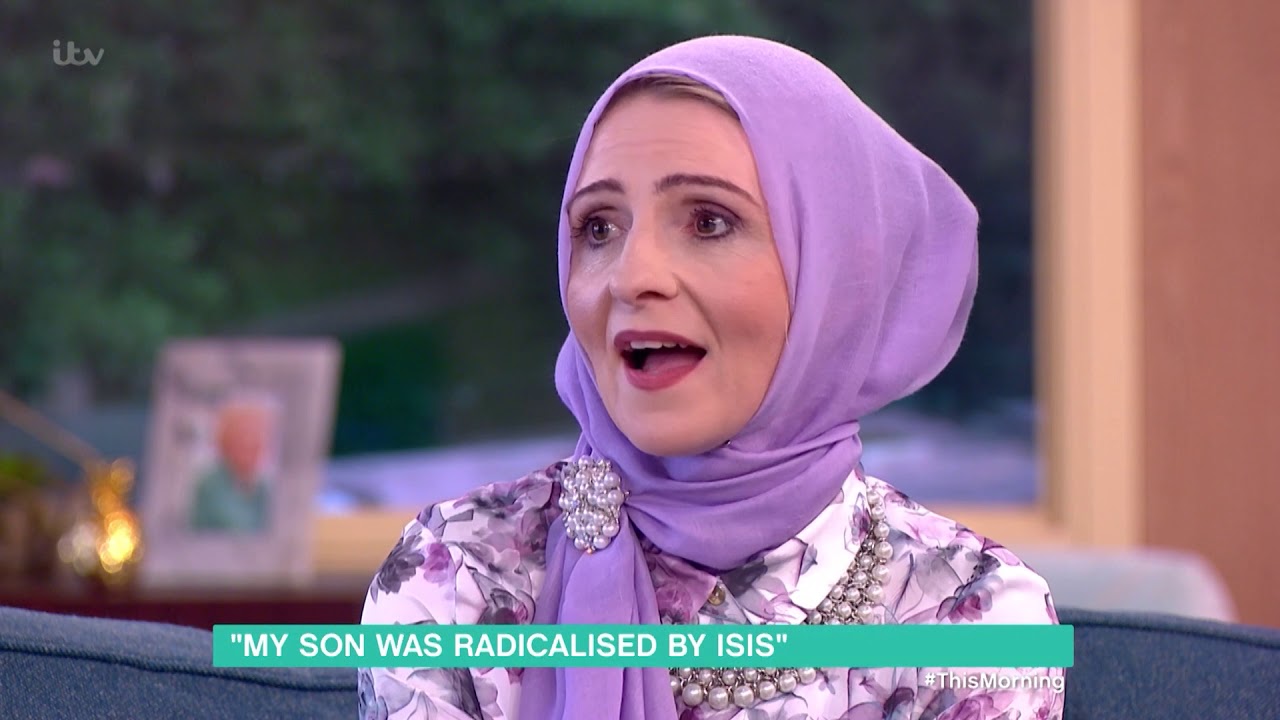 My Son Was Radicalised By ISIS | This Morning
