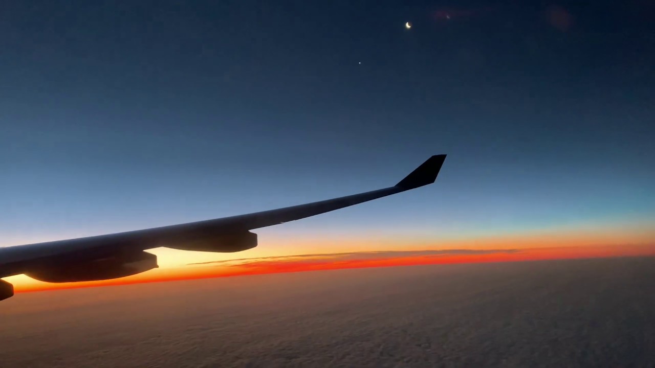 EI120 Orlando to Dublin 1st Jan 19