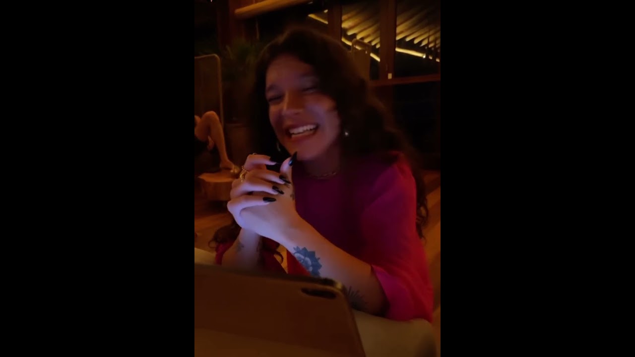 Priscilla Alcantara - Medley de músicas no story (Beyoncé, Miley e Justin)