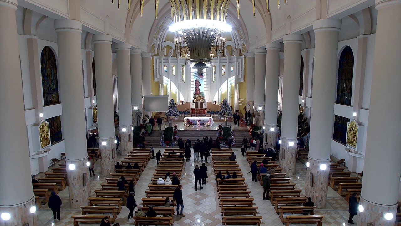 LIVE - Parohia Fericitul Ieremia Bacău