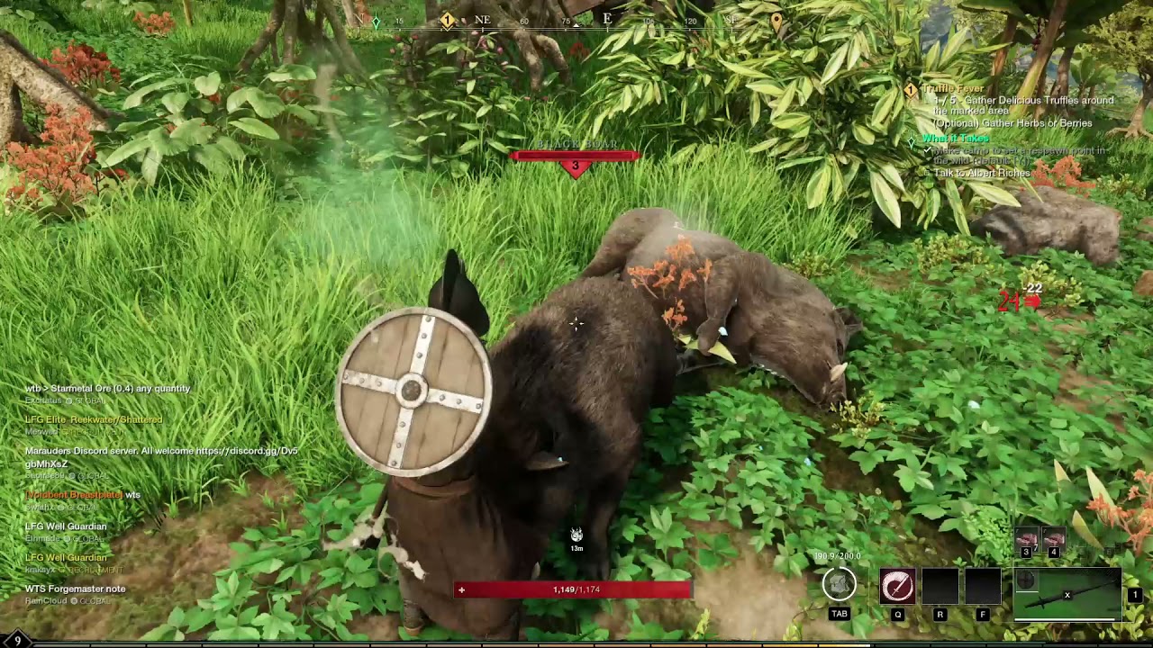 New world broken?