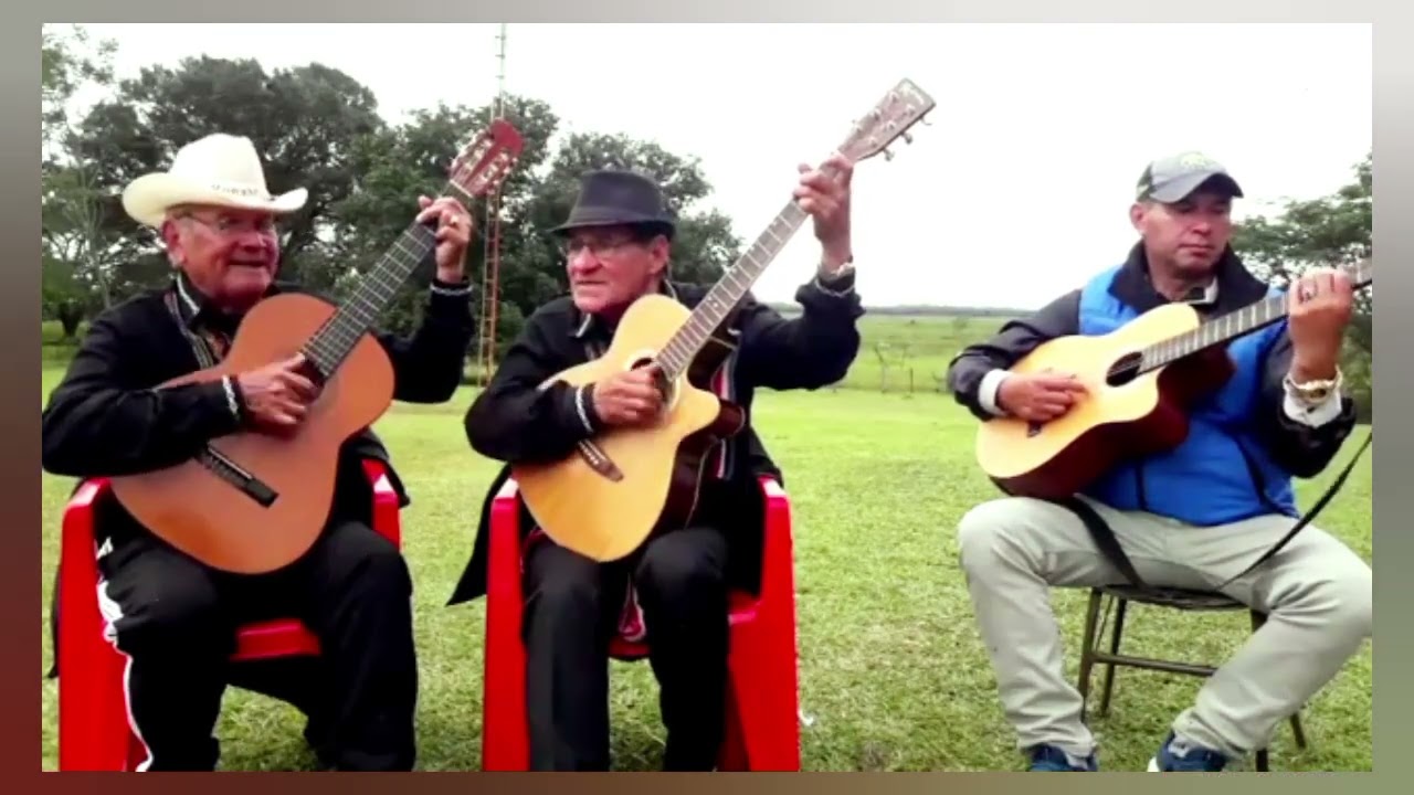 ALFONSO LOMA POLCA PARAGUAYA