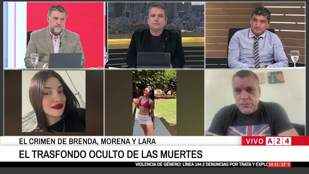 📢 TRIPLE CRIMEN: HABLA EL ABOGADO DE SOTACURO, EL REMISERO SOSPECHADO