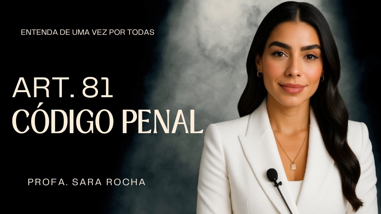 ART. 81, CP COMENTADO: REVOGAÇÃO DA SUSPENSÃO CONDICIONAL DA PENA | Entenda de uma vez por todas