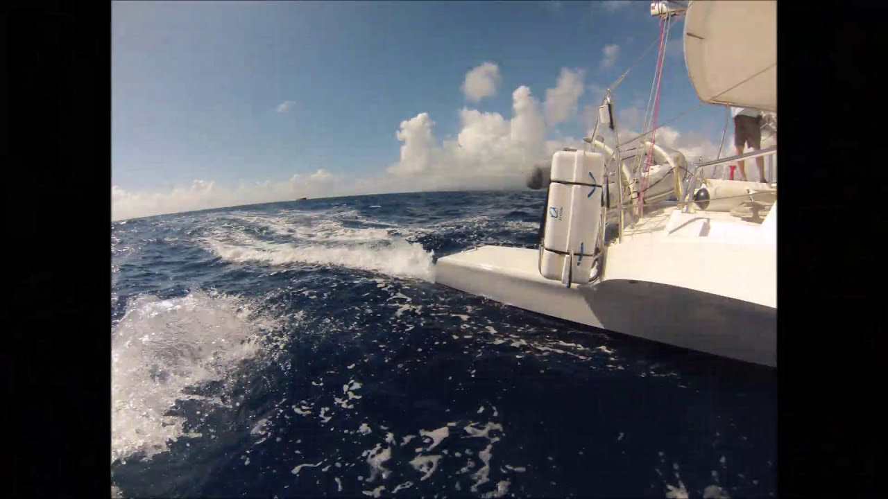 Trimaran Neel 45 day trial