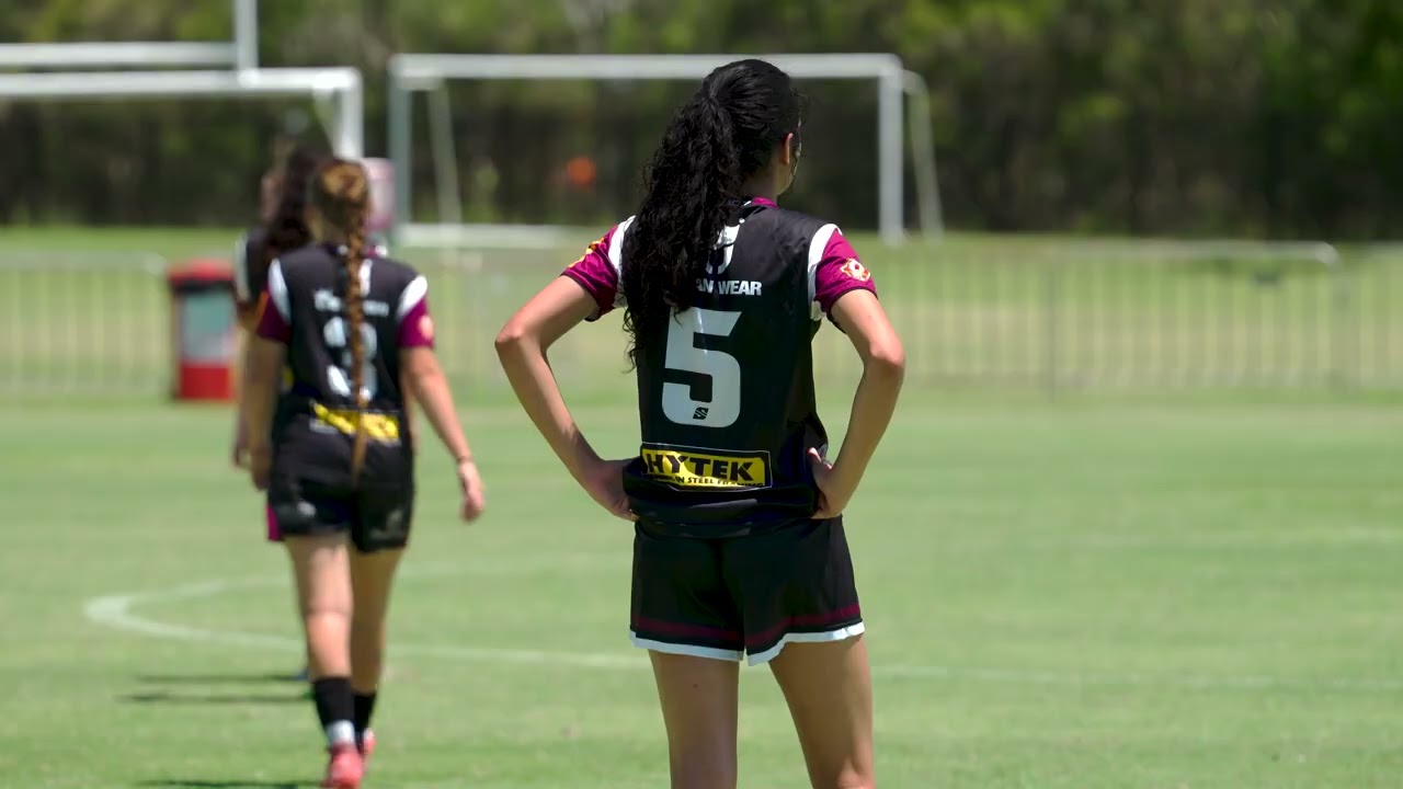 Marsden SHS Football take on Kelvin Grove State College | SPL Round 1 2026
