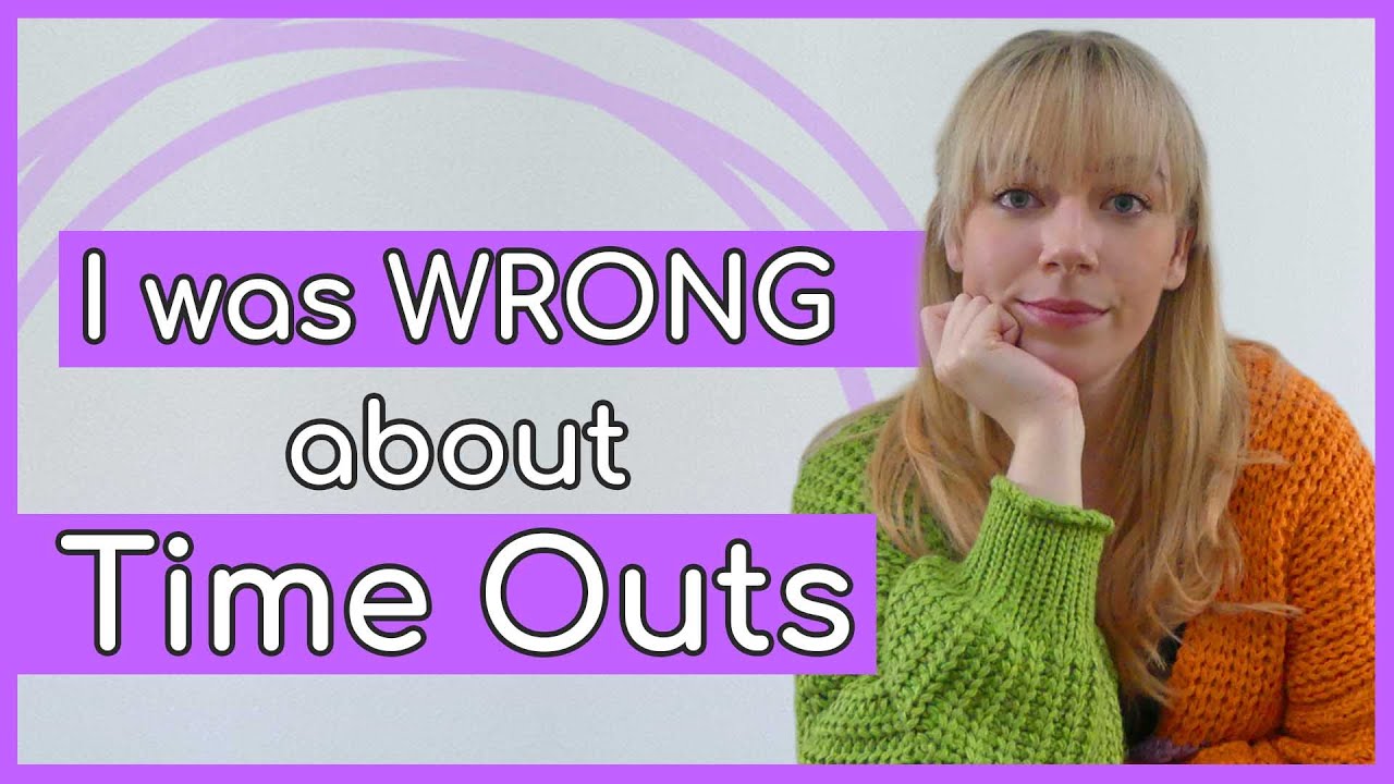 The problem with TIME OUTS | Better behaviour management