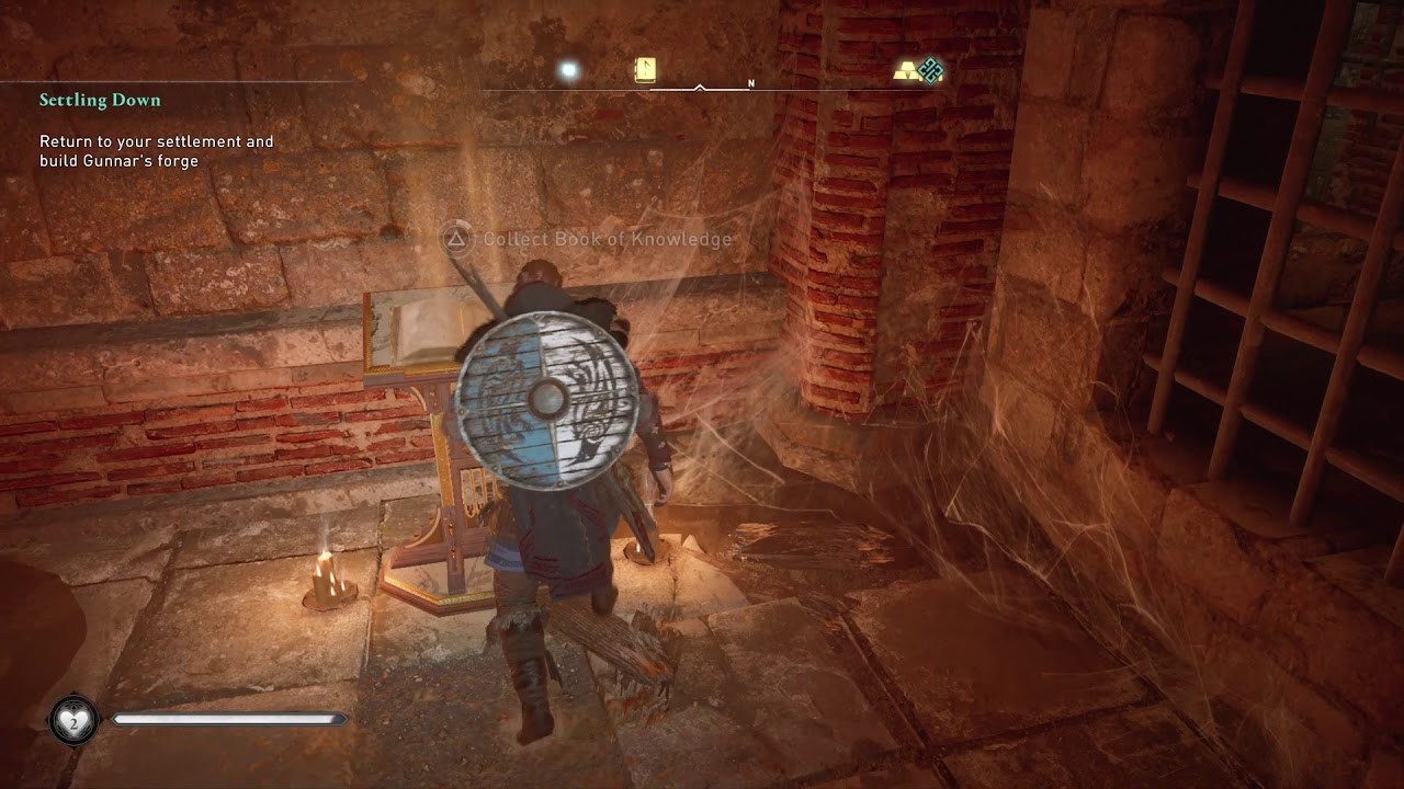 Assassin's Creed: Valhalla - Venonis (Wealth Locations, Ledecestrescire)