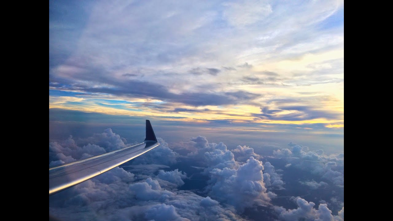 [HD] Delightful Delta Connection Bombardier CRJ-900 Sunset Takeoff from Jacksonville!