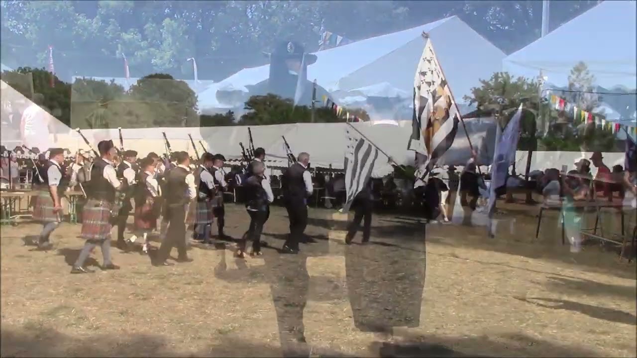 F&ecirc;te des battages &agrave; Baden - Fest Deiz - 5 ao&ucirc;t 2018