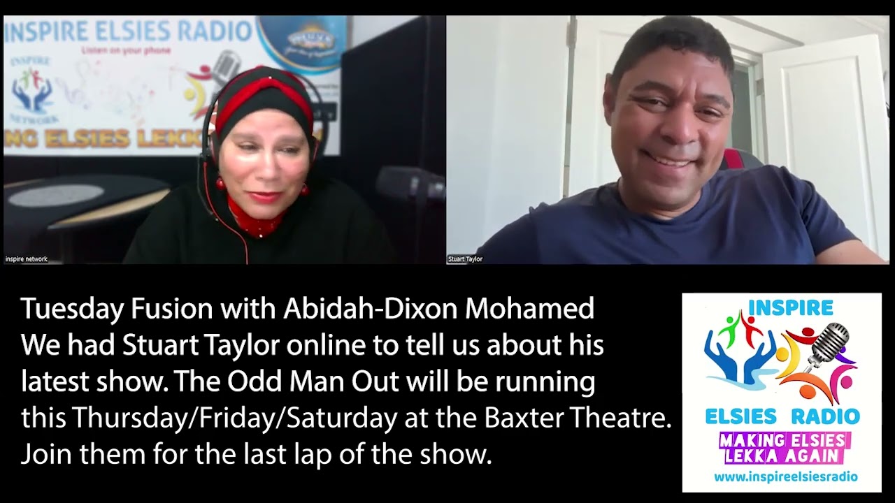 Tuesday Fusion - Stuart Taylor interview
