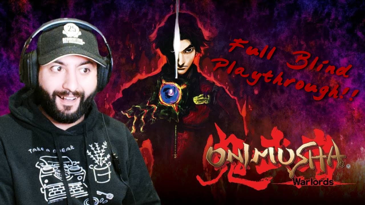 Resident Evil but with Demons in Feudal Japan! | Onimusha: Warlords [Full Blind Playthrough]