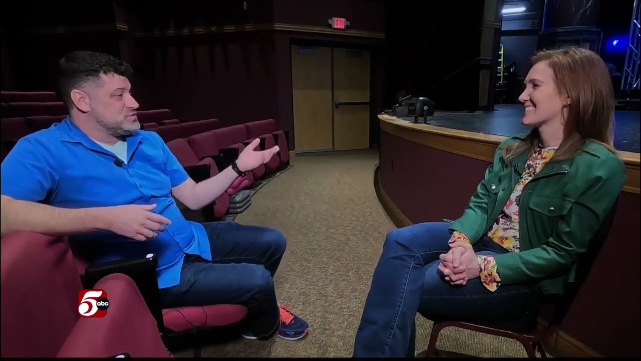 Ashland Productions gives kids a place to find themselves