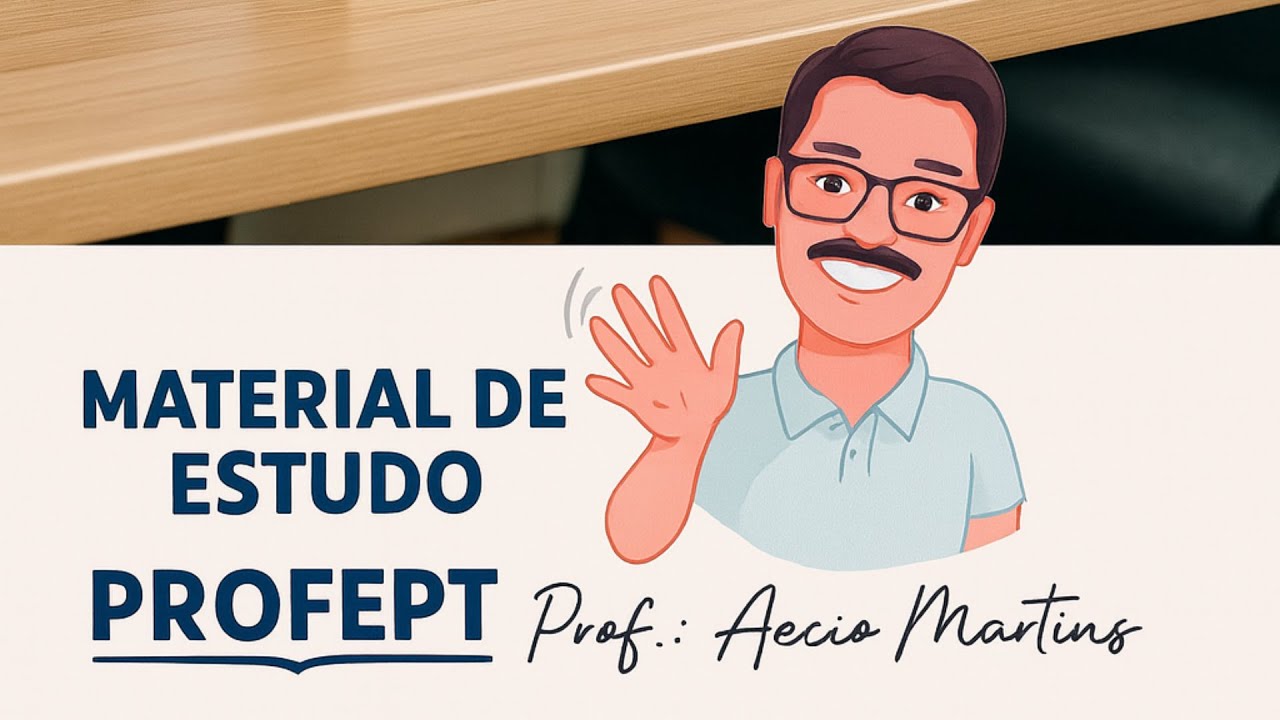 Material de revisão - PROFEPT - 2026.