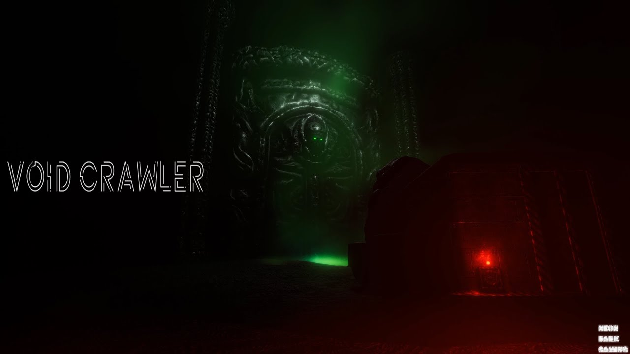 An Iron Coffin in the VOID | VOID CRAWLER [Full Gameplay]