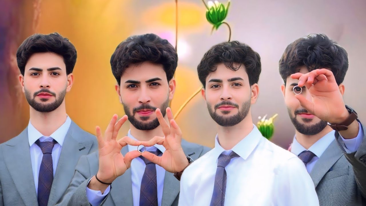 حفل_زفاف_الحبيب علي ماجد #الف_الف_مبروك حبيبي 