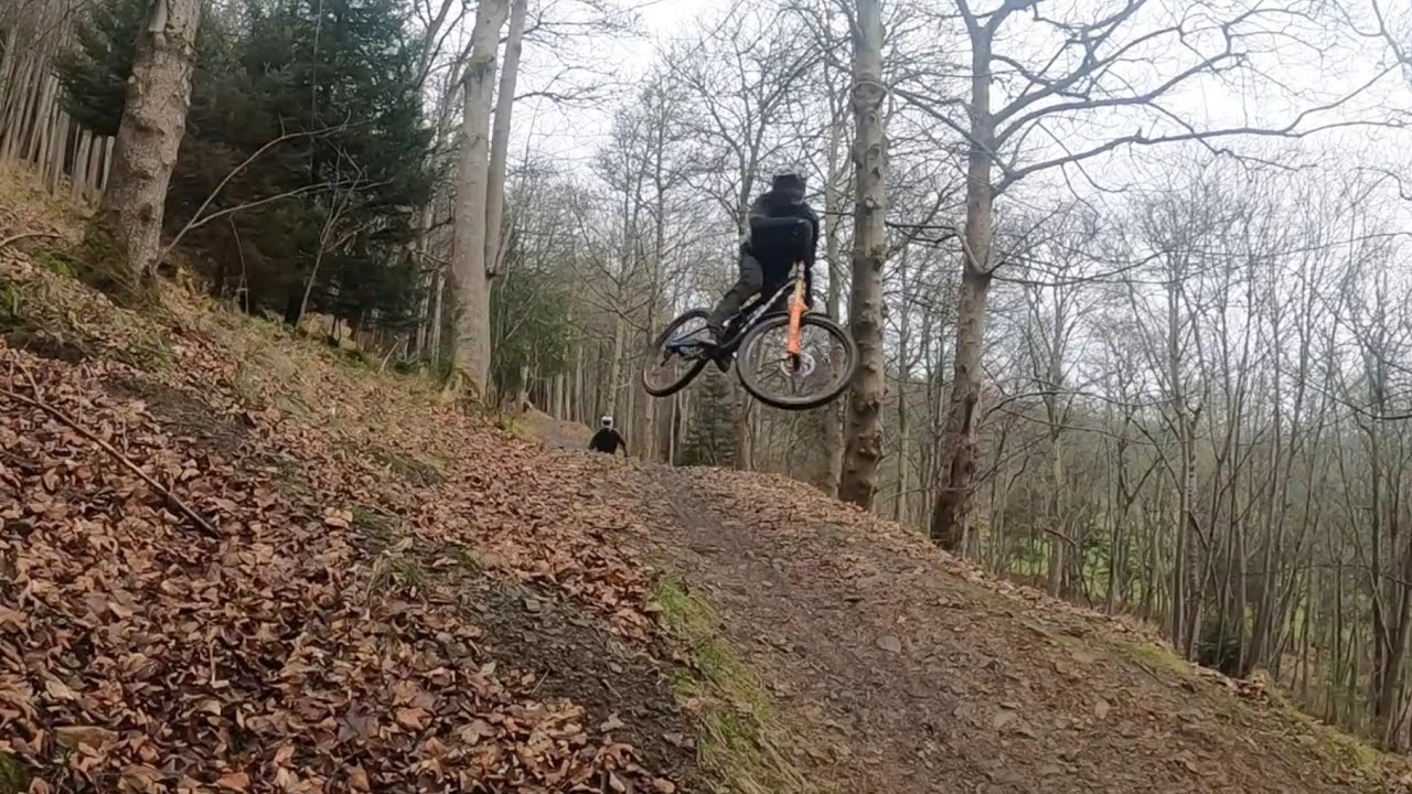 Sunday fun day Matador Innerleithen