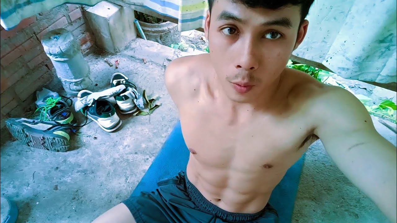 Morning Workout Routine | Simple Bodyweight Training at Home 💪